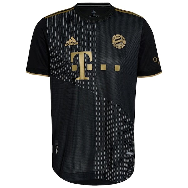 Thailande Maillot Football Bayern Munich Exterieur 2021-22 Noir